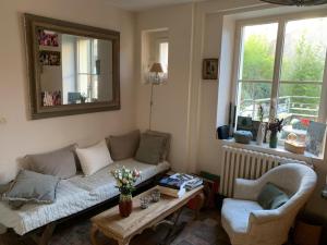 Country house in Paris