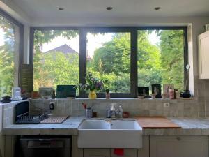 Country house in Paris