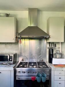 Country house in Paris