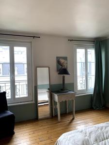 Villas Country house in Paris : photos des chambres
