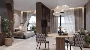 Hotel Poem - Roof Top Pool & Panoramic Sea View