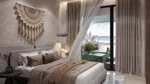 Hotel Poem - Roof Top Pool & Panoramic Sea View