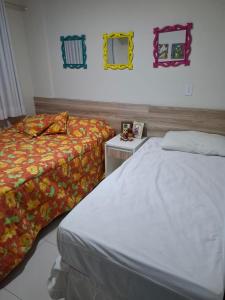 Apartamento Nascente Mobiliado com 3 suítes em Gravatá-PE