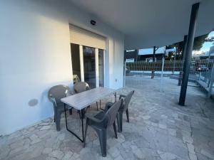 Appartamento piano terra vicino alla spiaggia