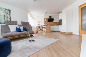 City Apartment Klagenfurt Zentrum mit Self Check in und Tiefgarage RING41