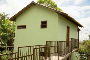 Chalé Aconchego da Paz - Chalé 2