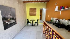 Apartamento Privado con aire Nomadas taganga