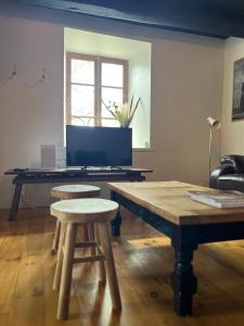 Maisons de vacances Le gite Rodary : photos des chambres