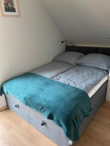 Domek pod lasem - Nowa stodoła