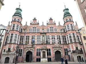 Apartament Starogdański przy ul Długiej