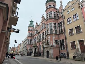 Apartament Starogdański przy ul Długiej