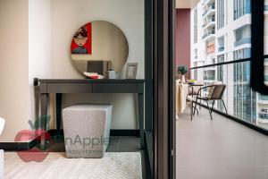 Brand New 1BR With Marina View