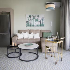 Acropolis Panorama Luxury Loft 8th fl Balcony View