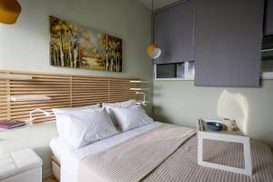 Acropolis Panorama Luxury Loft 8th fl Balcony View