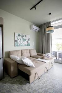 Acropolis Panorama Luxury Loft 8th fl Balcony View