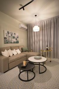 Acropolis Panorama Luxury Loft 8th fl Balcony View