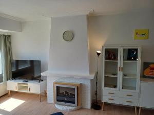 2 slaapkamer appartement vlak aan zee