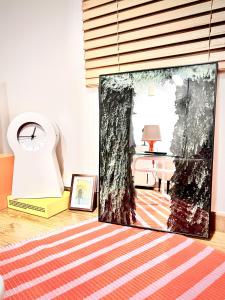 Hongik University Station 10 minutes,Hongdae, Yeonnam, Yeonhui,Mapo Best location for travelers,Unique interior