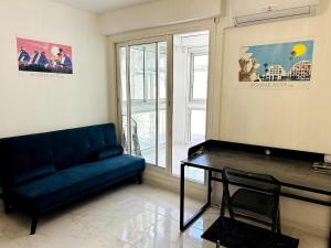 Appartement au coeur de la Grande Motte, vue mer