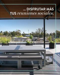 Depto Monoambiente 108 con 24hs de seguridad