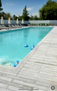 Depto Monoambiente 108 con 24hs de seguridad