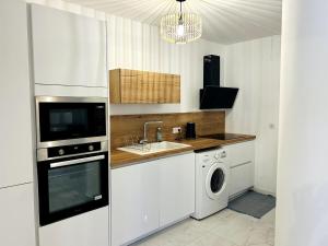 Appartement au coeur de la Grande Motte, vue mer