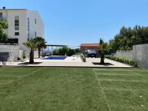 Villa Sunset residence with private pool&garden