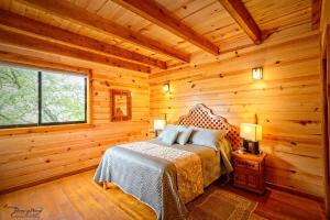 Cabaña Cedro - Cabañas Terrazul