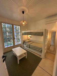 Maison familiale à la plage