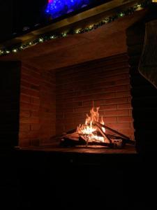 Cabaña Cedro - Cabañas Terrazul