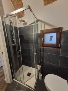 Vico al 23, in pieno centro storico