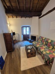 Vico al 23, in pieno centro storico