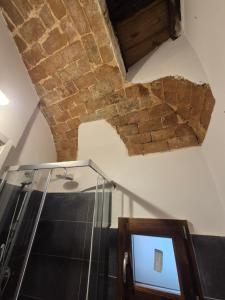 Vico al 23, in pieno centro storico