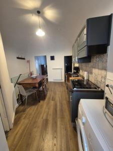 Vico al 23, in pieno centro storico