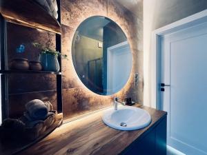 LasMinute - stodoła z prywatną balią