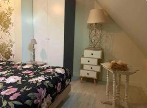 Chambres dhotes Joséphine 2 ou 4 voyageurs