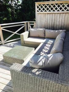 Cosy cottage on Brännö island