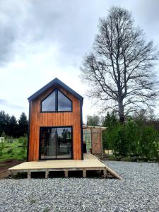 Relaxation and nature in Pucón