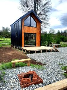 Relaxation and nature in Pucón