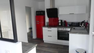 LAzuréou, spacieux T3 à 150m de la plage