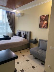 Spacious apartment right next to the beach