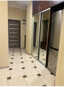 Spacious apartment right next to the beach