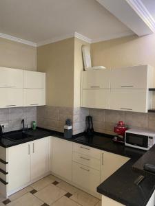 Spacious apartment right next to the beach