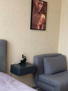 Spacious apartment right next to the beach