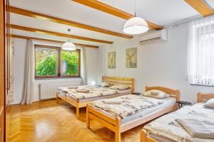 Resort pod orehi - Bled - Apartma & Glamping & Savna