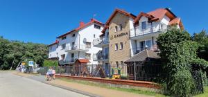 KAMENA - pokoje i apartamenty najbliżej plaży