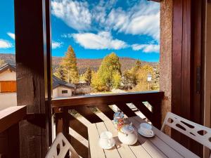 Appartements Appartement cosy au coeur d'Autrans, 100m des pistes, balcon, 28m², 4 pers, bien equipe, 2 etoiles - FR-1-737-36 : photos des chambres