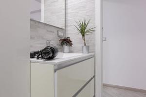 Appartamento a 15 dal centro in posizione panoramica