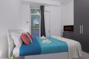 Appartamento a 15 dal centro in posizione panoramica