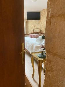 Appartements Le Perchoir de Cyrano : photos des chambres